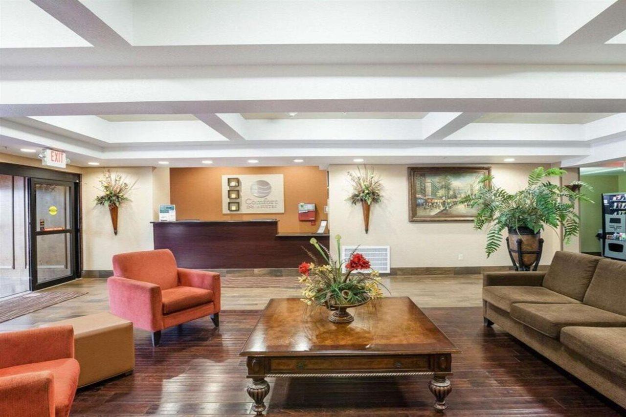 Comfort Inn & Suites Near Medical Center San Antonio Dış mekan fotoğraf