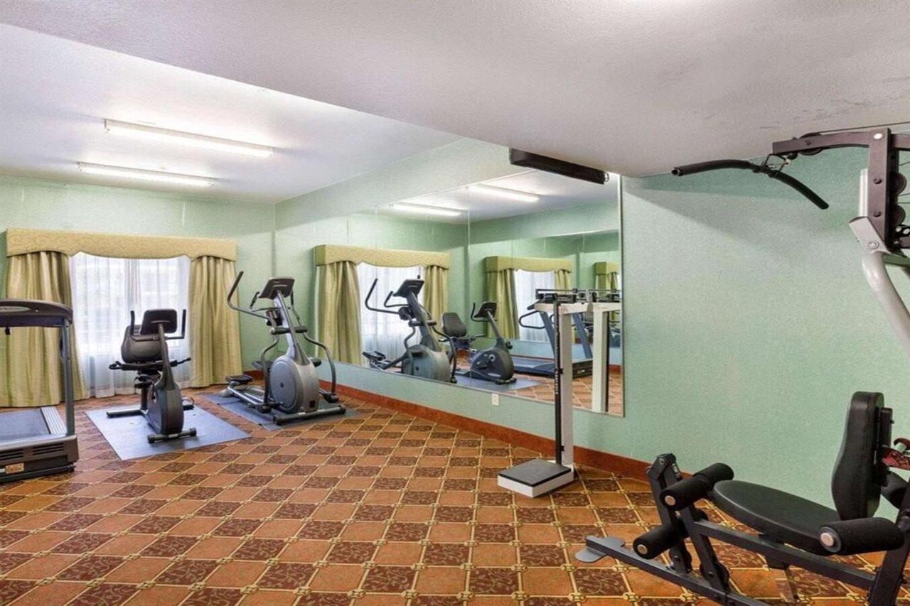 Comfort Inn & Suites Near Medical Center San Antonio Dış mekan fotoğraf