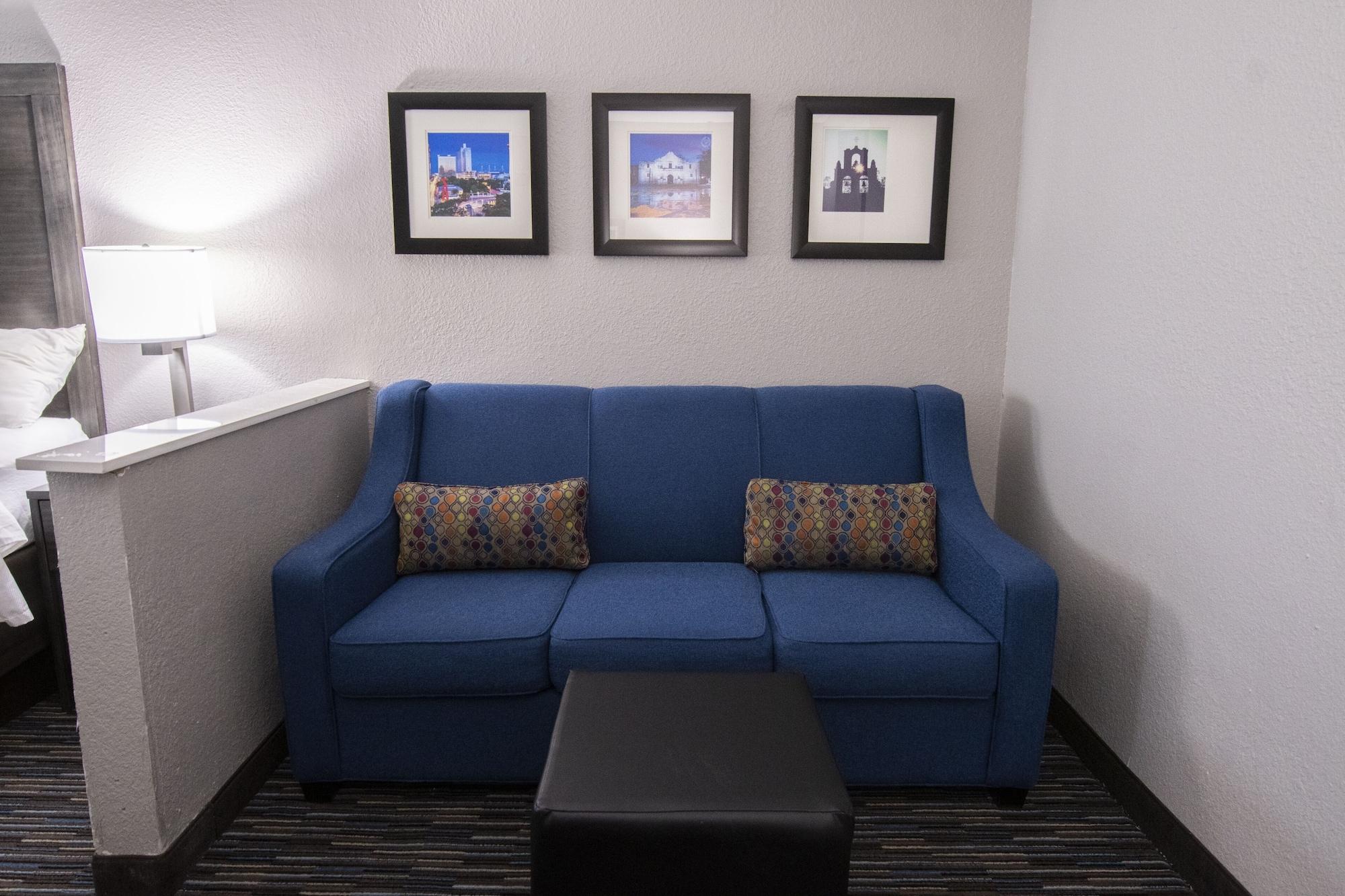 Comfort Inn & Suites Near Medical Center San Antonio Dış mekan fotoğraf