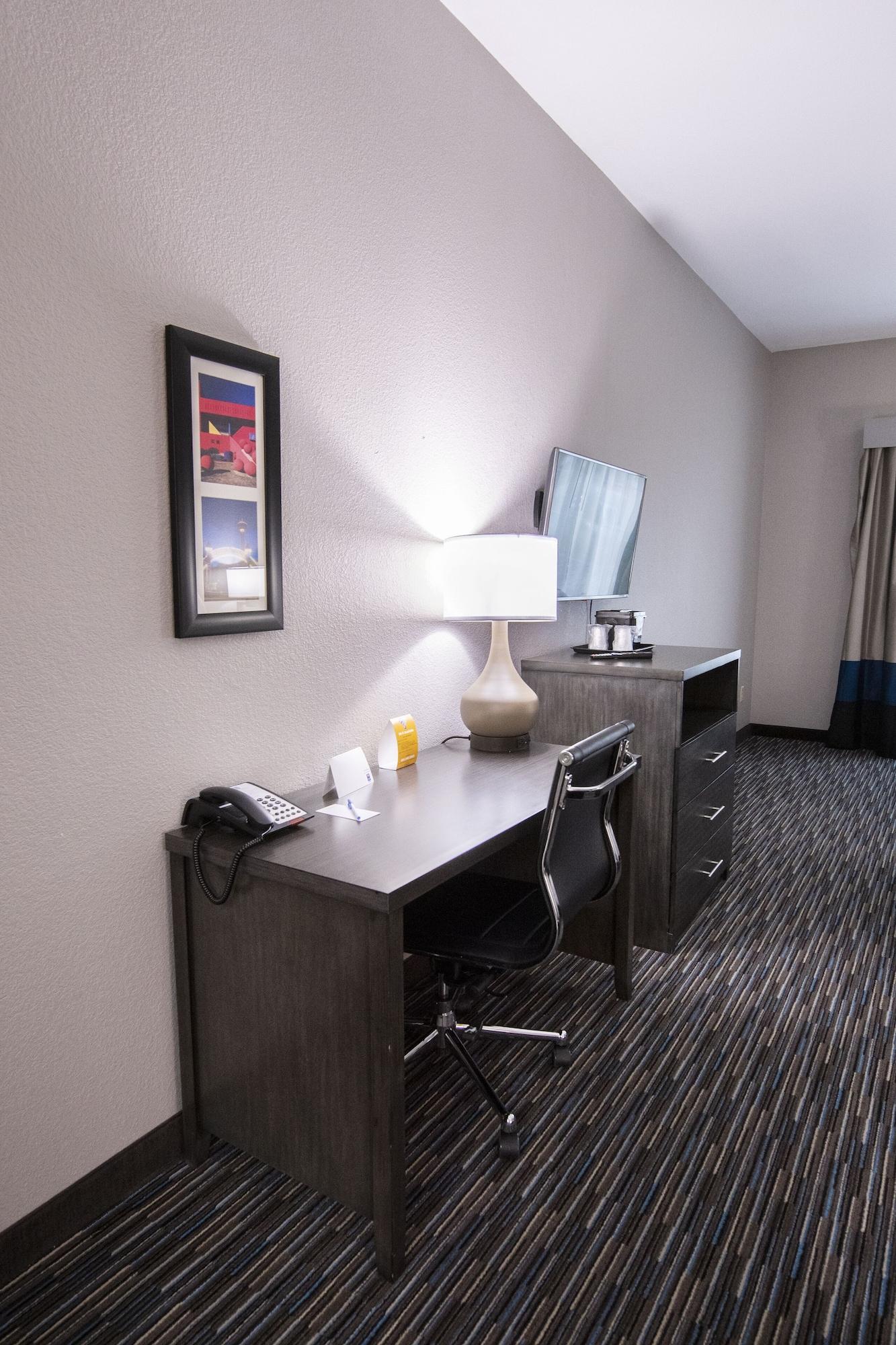 Comfort Inn & Suites Near Medical Center San Antonio Dış mekan fotoğraf