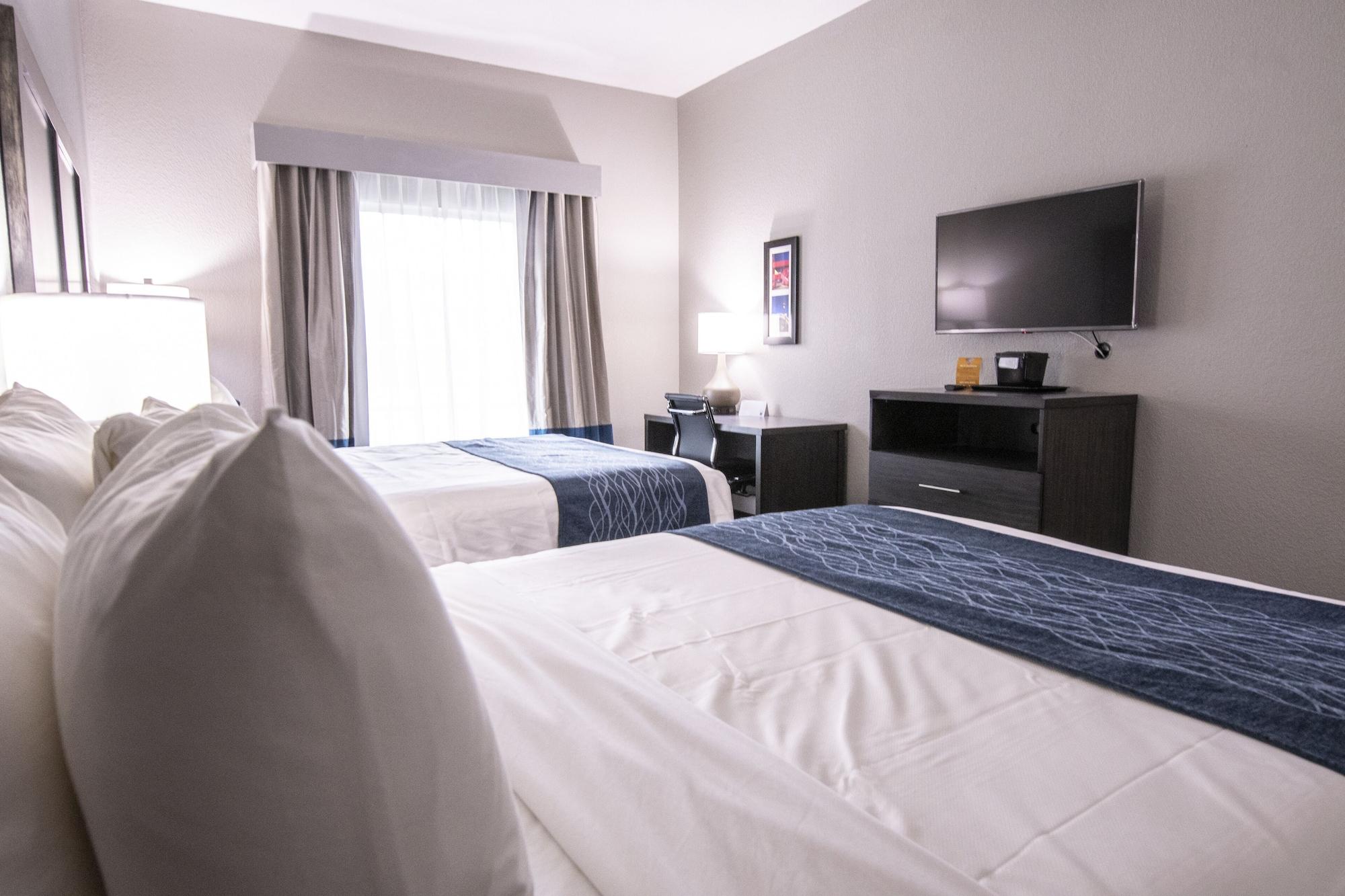 Comfort Inn & Suites Near Medical Center San Antonio Dış mekan fotoğraf