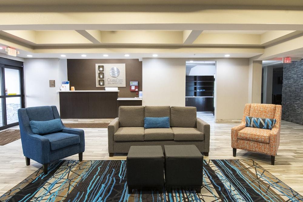 Comfort Inn & Suites Near Medical Center San Antonio Dış mekan fotoğraf
