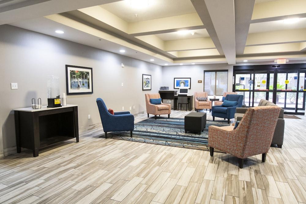 Comfort Inn & Suites Near Medical Center San Antonio Dış mekan fotoğraf