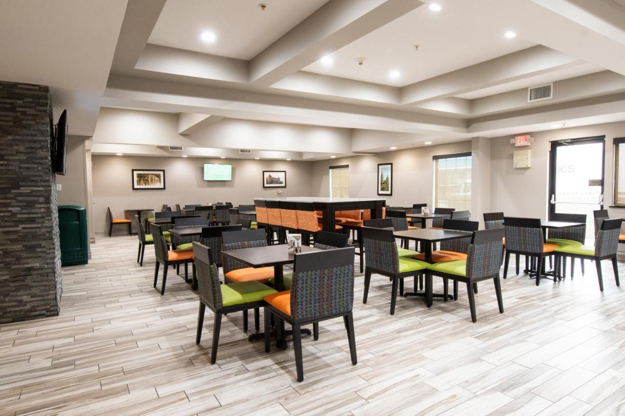 Comfort Inn & Suites Near Medical Center San Antonio Dış mekan fotoğraf