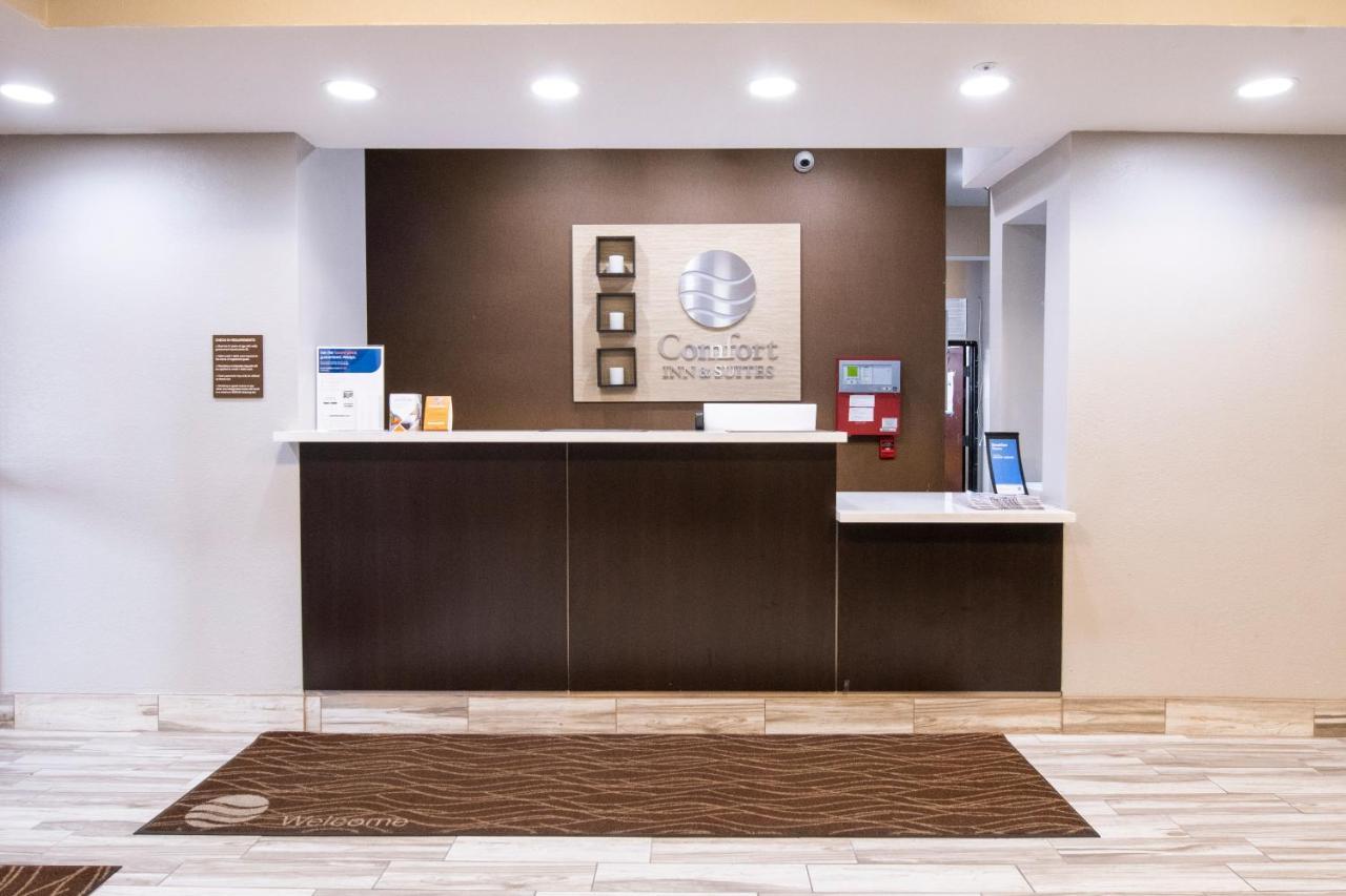Comfort Inn & Suites Near Medical Center San Antonio Dış mekan fotoğraf