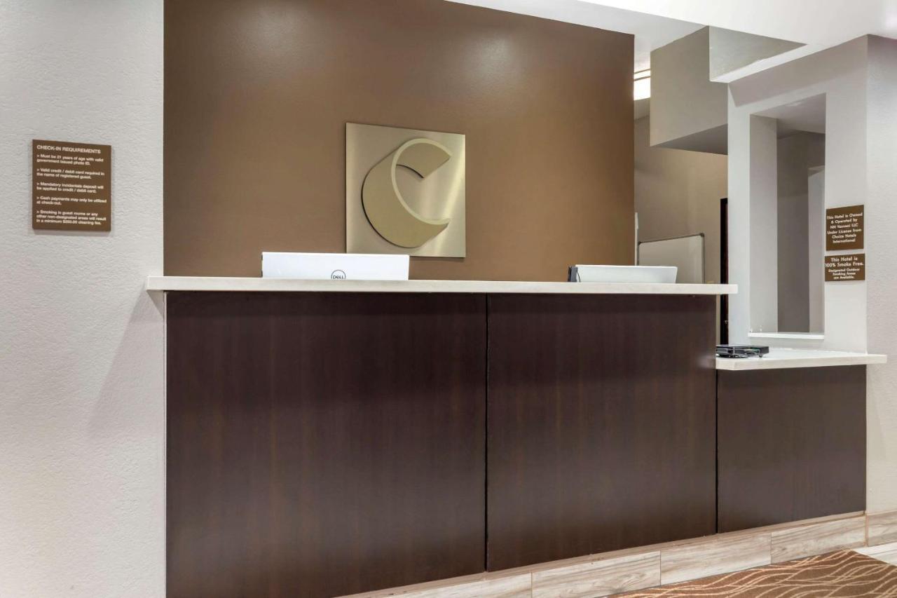 Comfort Inn & Suites Near Medical Center San Antonio Dış mekan fotoğraf
