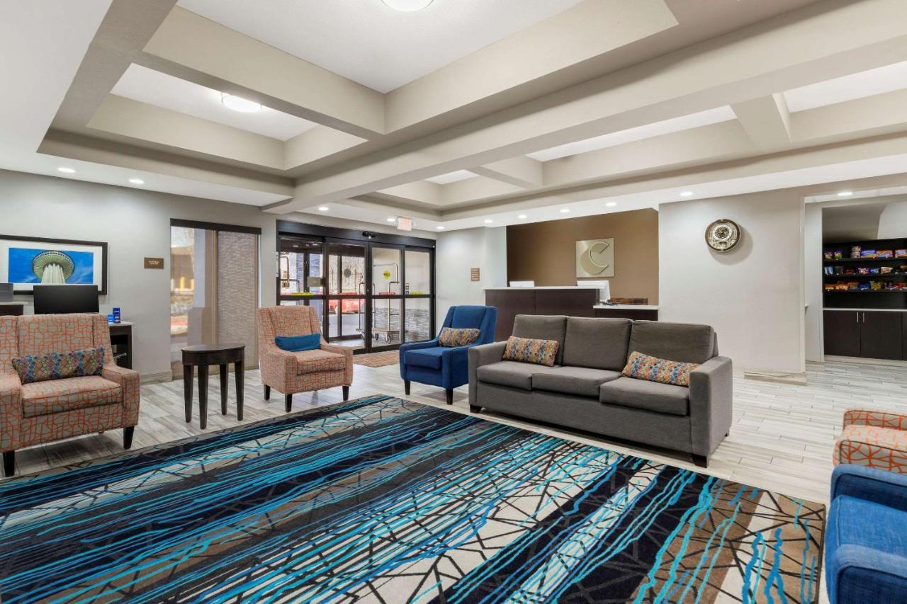 Comfort Inn & Suites Near Medical Center San Antonio Dış mekan fotoğraf