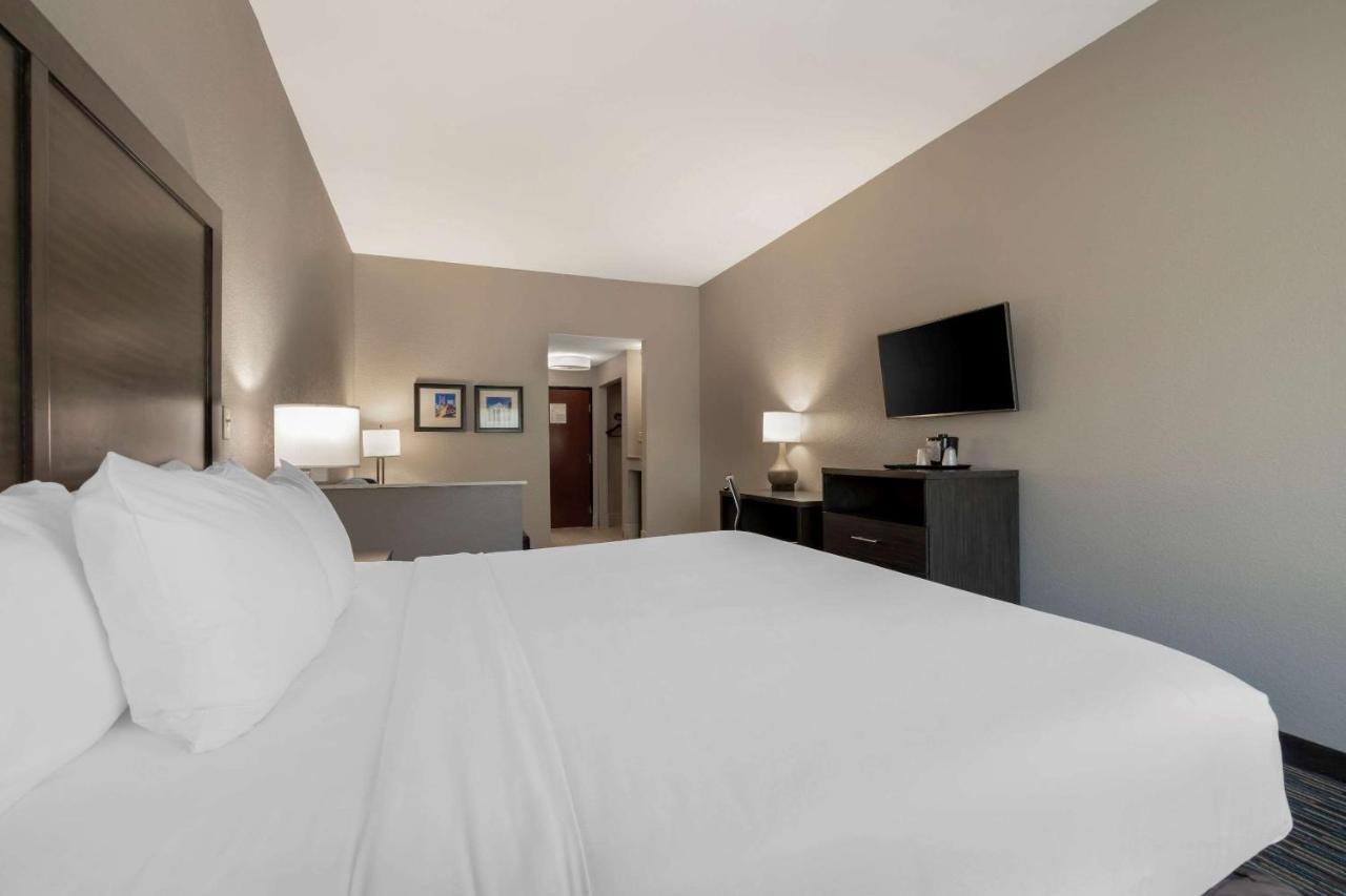 Comfort Inn & Suites Near Medical Center San Antonio Dış mekan fotoğraf