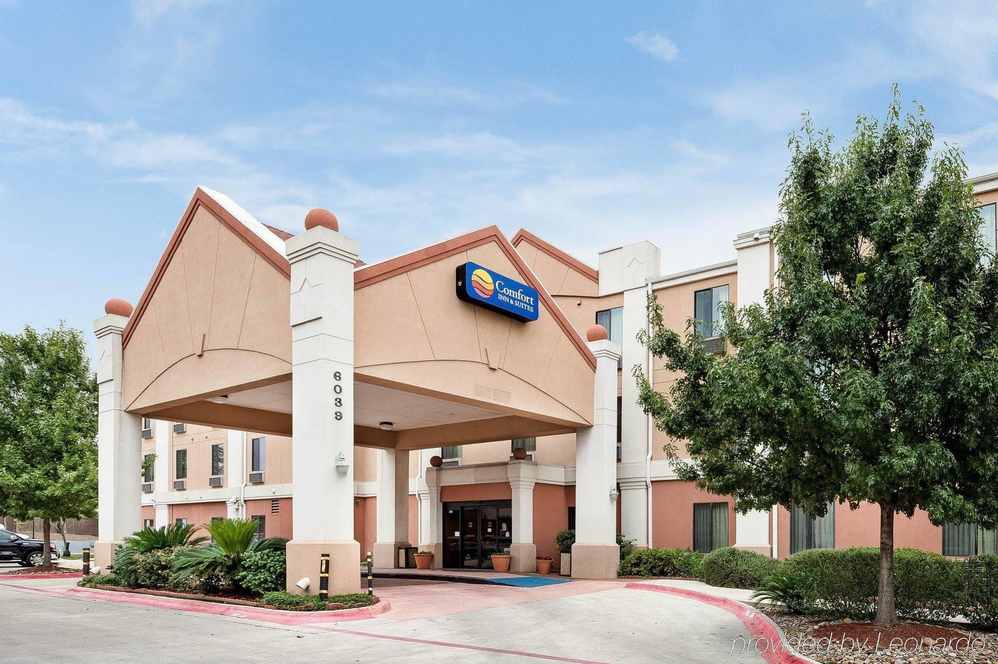 Comfort Inn & Suites Near Medical Center San Antonio Dış mekan fotoğraf